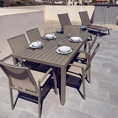 Salinas Lagoon - Penthouse With Swimming Lagoon, Quiet Community, Playstation, Near Golf 산 미겔 데 살리나스 외부 사진