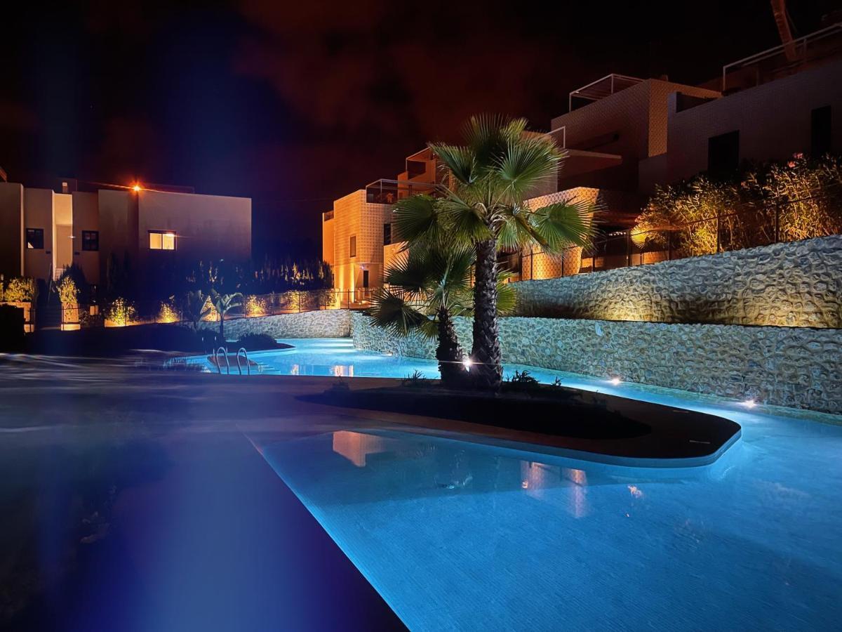 Salinas Lagoon - Penthouse With Swimming Lagoon, Quiet Community, Playstation, Near Golf 산 미겔 데 살리나스 외부 사진