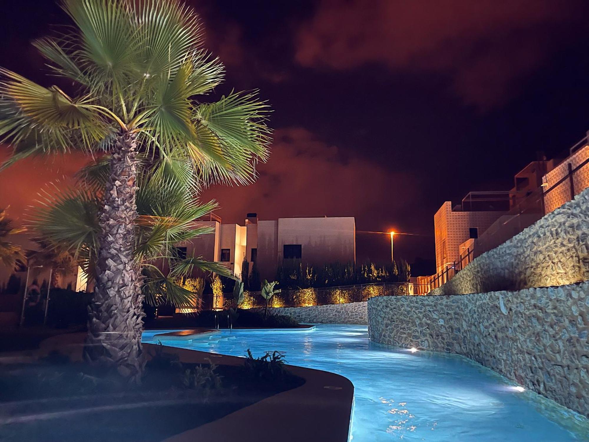 Salinas Lagoon - Penthouse With Swimming Lagoon, Quiet Community, Playstation, Near Golf 산 미겔 데 살리나스 외부 사진