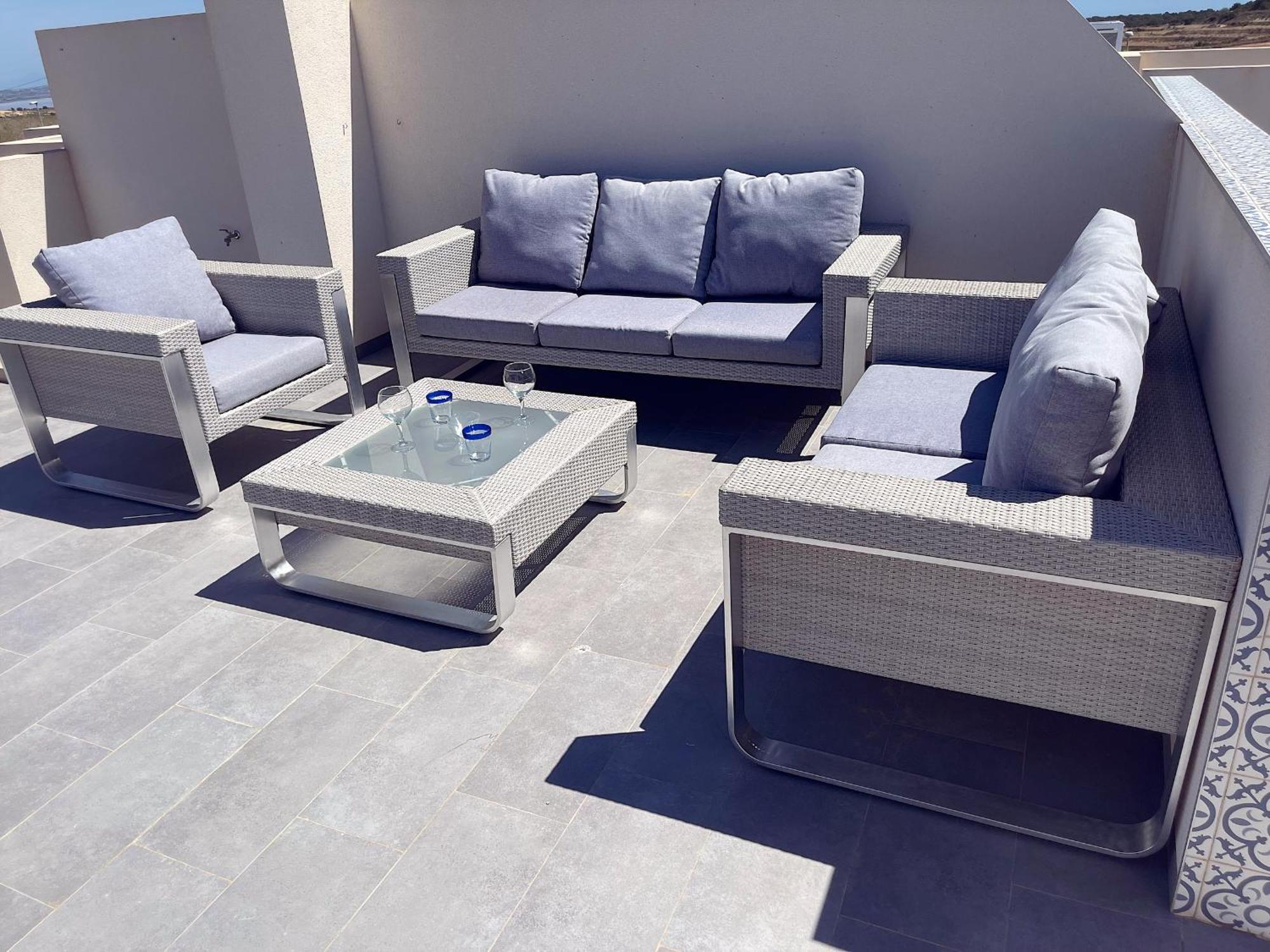 Salinas Lagoon - Penthouse With Swimming Lagoon, Quiet Community, Playstation, Near Golf 산 미겔 데 살리나스 외부 사진