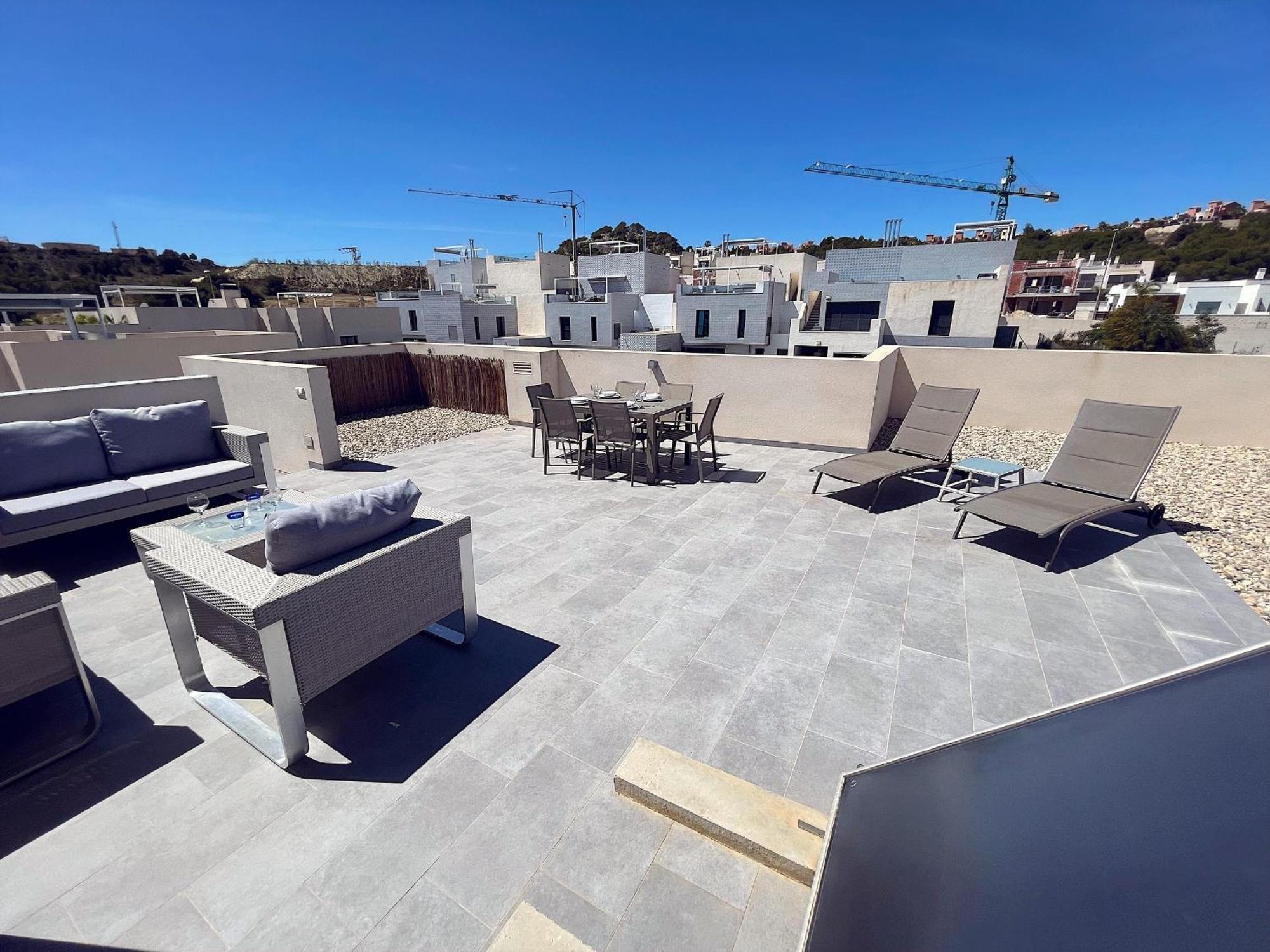 Salinas Lagoon - Penthouse With Swimming Lagoon, Quiet Community, Playstation, Near Golf 산 미겔 데 살리나스 외부 사진