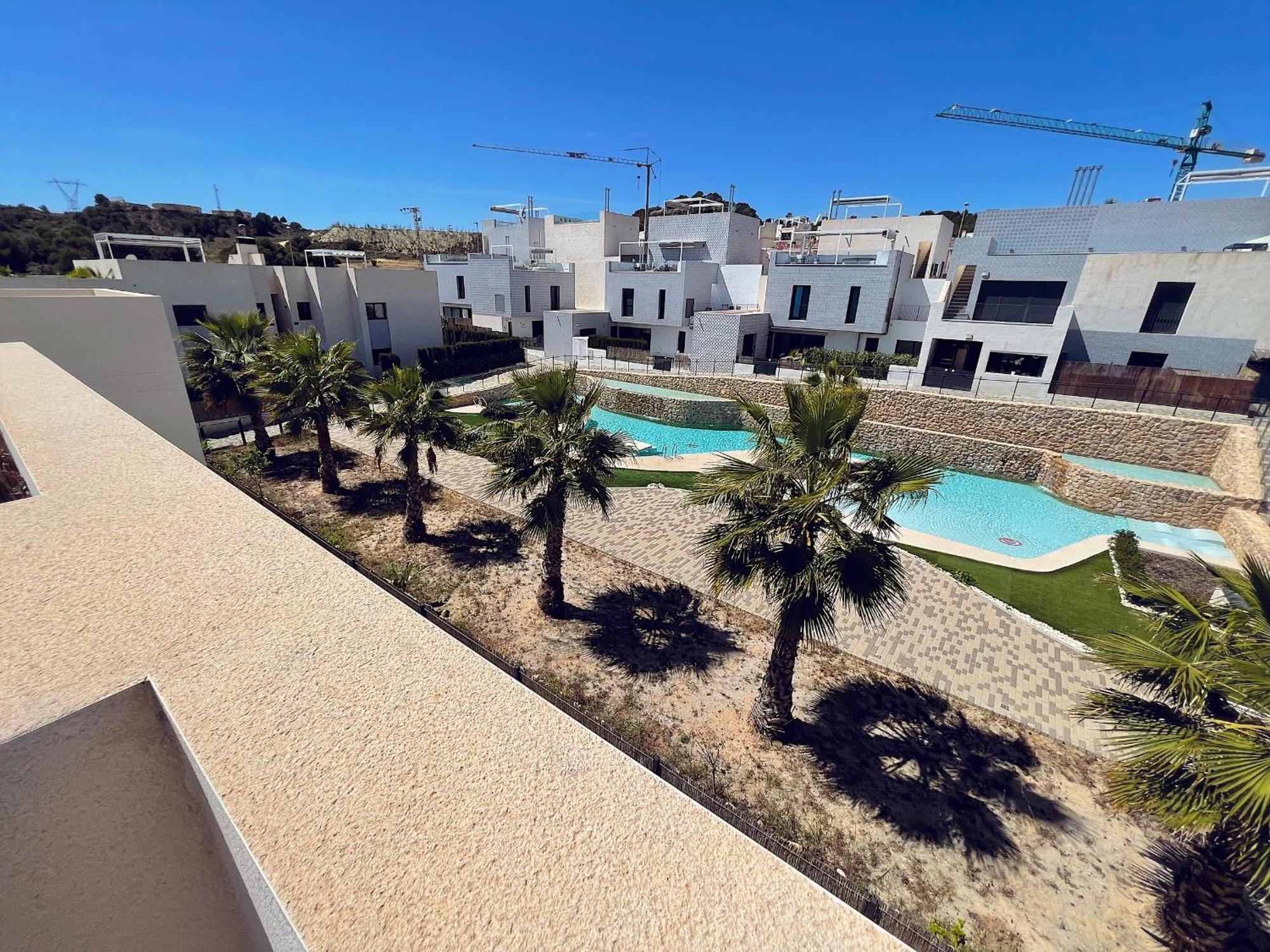 Salinas Lagoon - Penthouse With Swimming Lagoon, Quiet Community, Playstation, Near Golf 산 미겔 데 살리나스 외부 사진