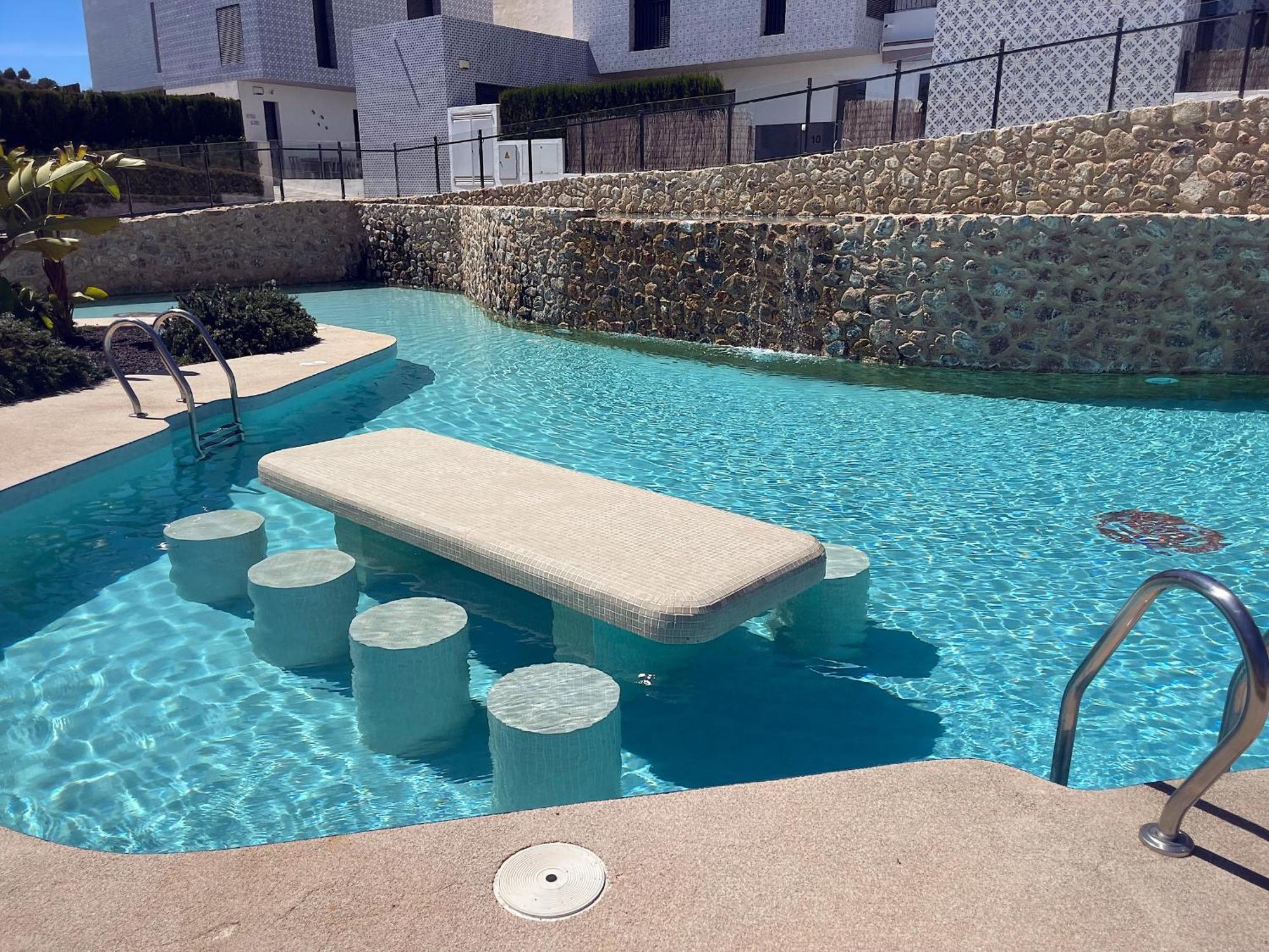 Salinas Lagoon - Penthouse With Swimming Lagoon, Quiet Community, Playstation, Near Golf 산 미겔 데 살리나스 외부 사진